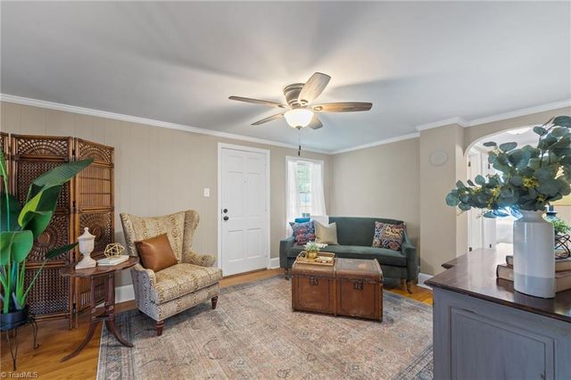 312 Monticello Street, Eden, NC 27288
