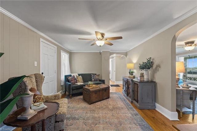 312 Monticello Street, Eden, NC 27288