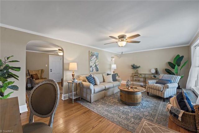 312 Monticello Street, Eden, NC 27288