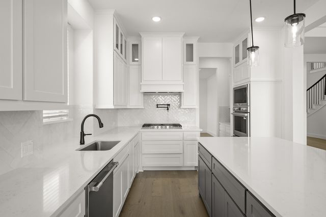 291 Cheyenne Mountain Drive, Ovilla, TX 75154