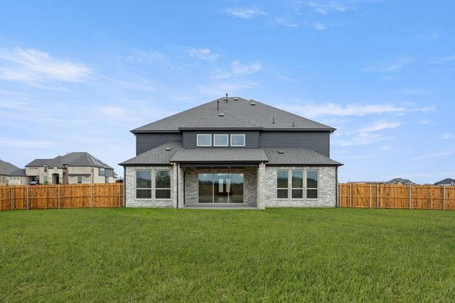 291 Cheyenne Mountain Drive, Ovilla, TX 75154