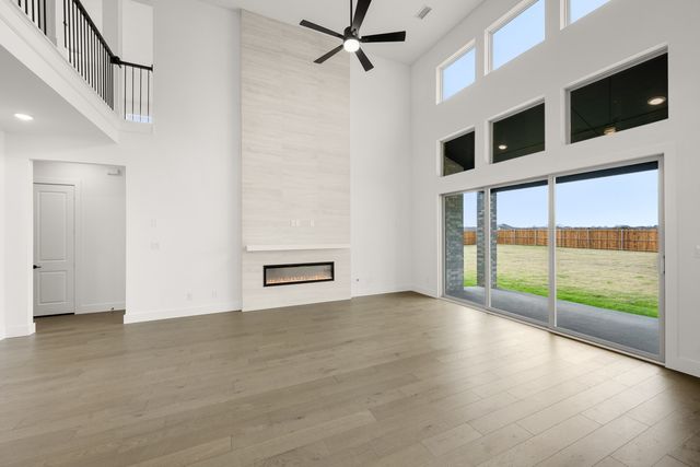 291 Cheyenne Mountain Drive, Ovilla, TX 75154