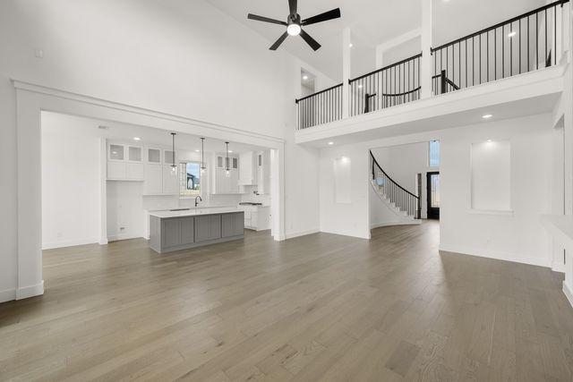 291 Cheyenne Mountain Drive, Ovilla, TX 75154