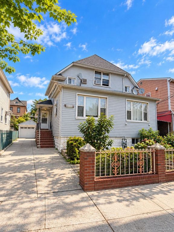 147-21 45th Avenue, Flushing, NY 11355 — exterior