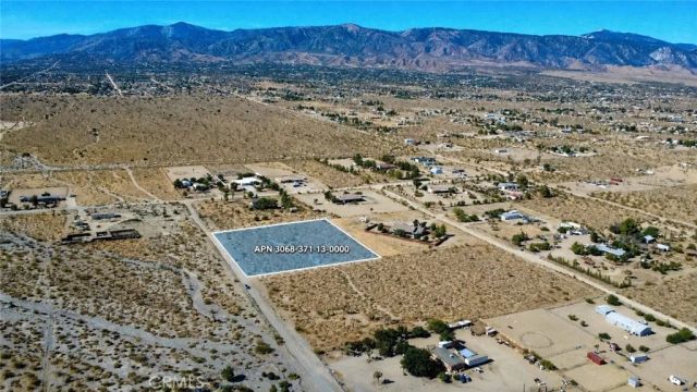 1 Evergreen, Pinon Hills, CA 92372