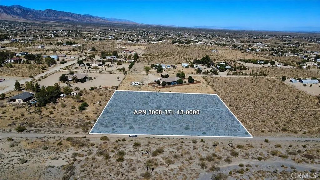 1 Evergreen, Pinon Hills, CA 92372