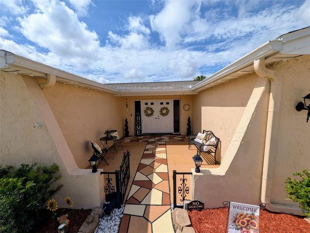 8240 PENWOOD DRIVE, Port Richey, FL 34668