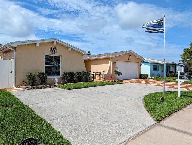 8240 PENWOOD DRIVE, Port Richey, FL 34668