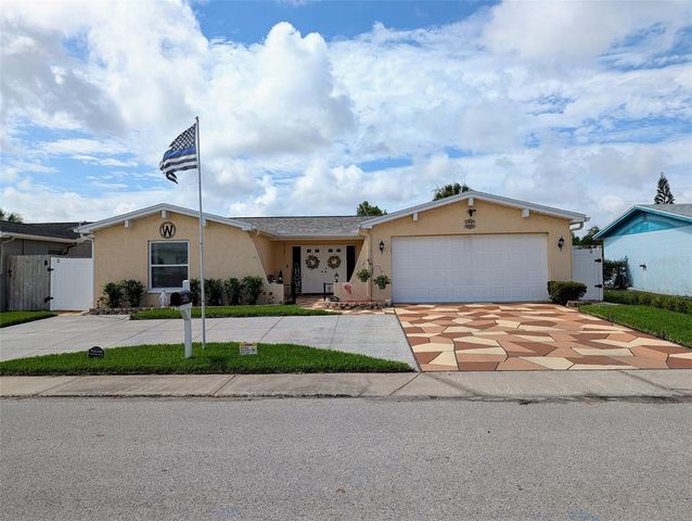 8240 PENWOOD DRIVE, Port Richey, FL 34668