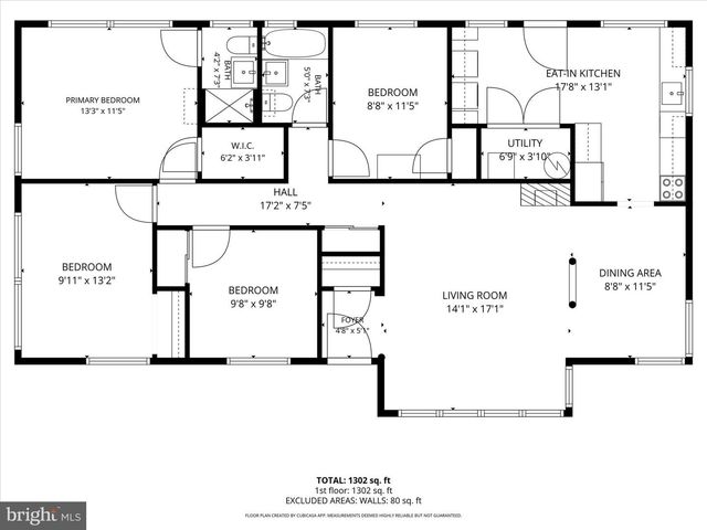6803 ADELPHI RD, University Park, MD 20782