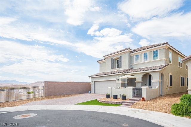 3786 Pordenone Avenue, Henderson, NV 89044