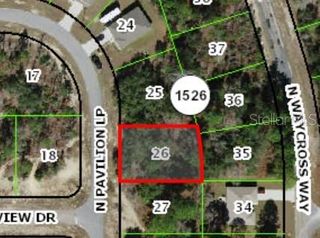 6840 N PAVILION LOOP, Citrus Springs, FL 34433