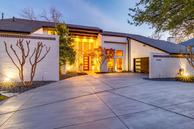 5738 Bent Creek Trail, Dallas, TX 75252