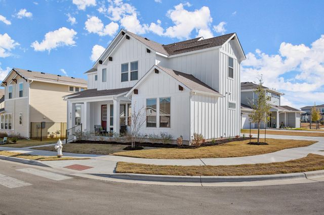 8301 Orizzonte ST, Austin, TX 78744