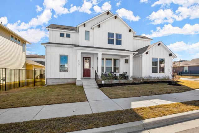 8301 Orizzonte ST, Austin, TX 78744