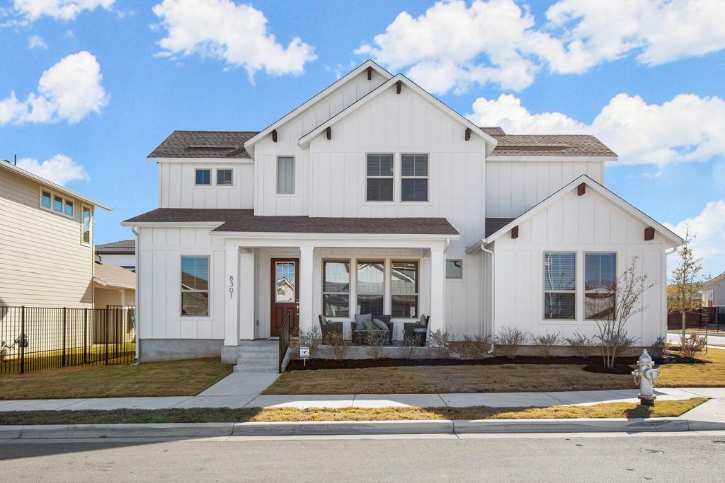 8301 Orizzonte ST, Austin, TX 78744