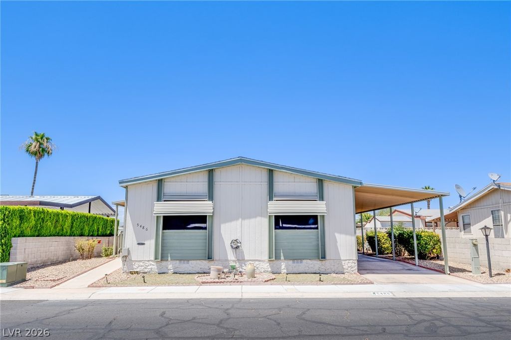 5486 Otero Road, Las Vegas, NV 89122