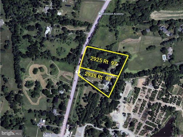 2935 ROUTE 97, Glenwood, MD 21738