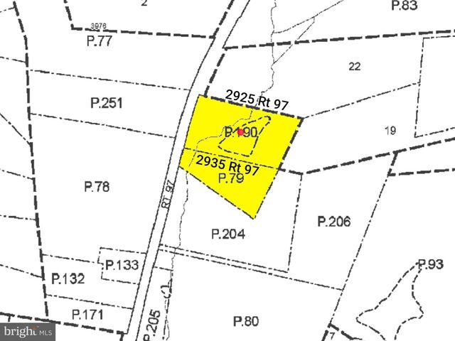 2935 ROUTE 97, Glenwood, MD 21738