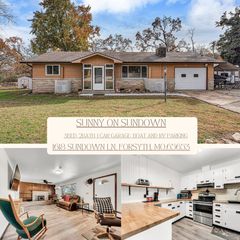 1618 Sundown Lane, Forsyth, MO 65653