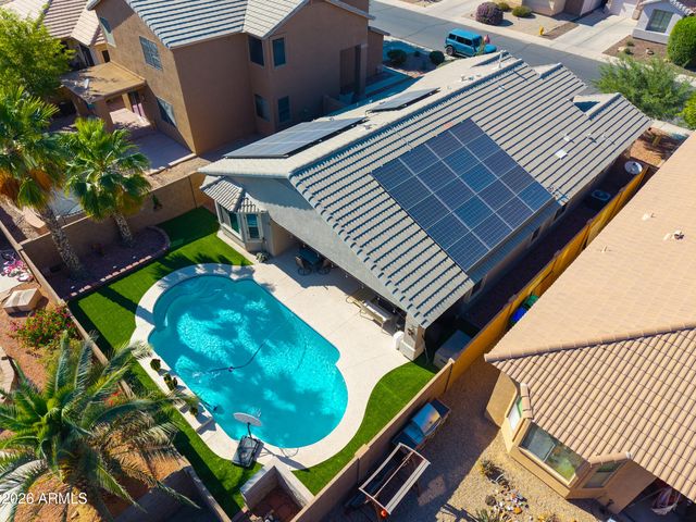 43843 W ROTH Road, Maricopa, AZ 85138