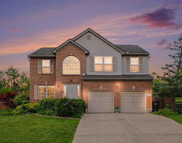 2187 Bluegrama Drive, Burlington, KY 41005