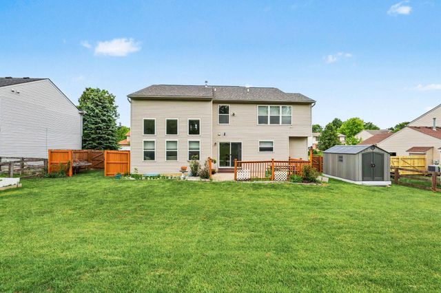 2187 Bluegrama Drive, Burlington, KY 41005