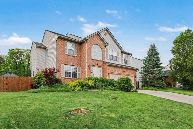 2187 Bluegrama Drive, Burlington, KY 41005