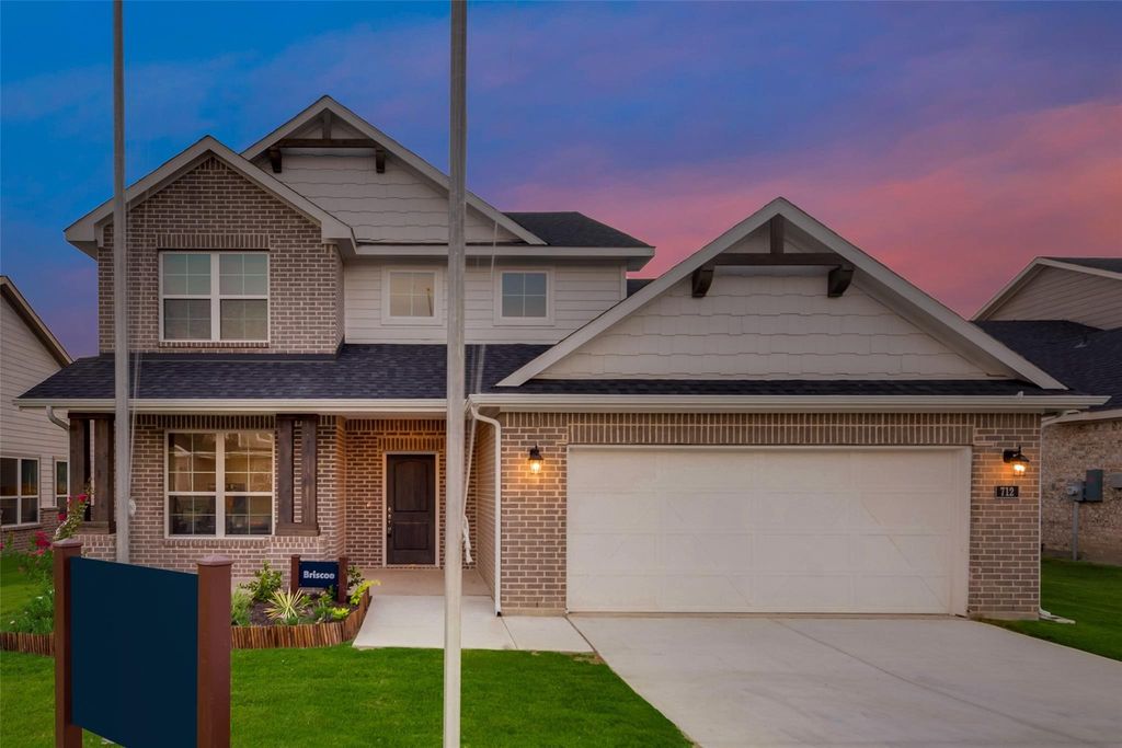 712 Ray Street, Sherman, TX 75090