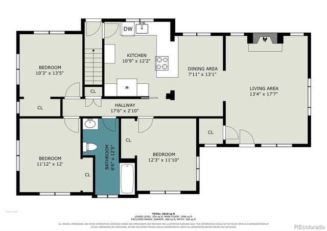 2395 Pontiac Street, Denver, CO 80207