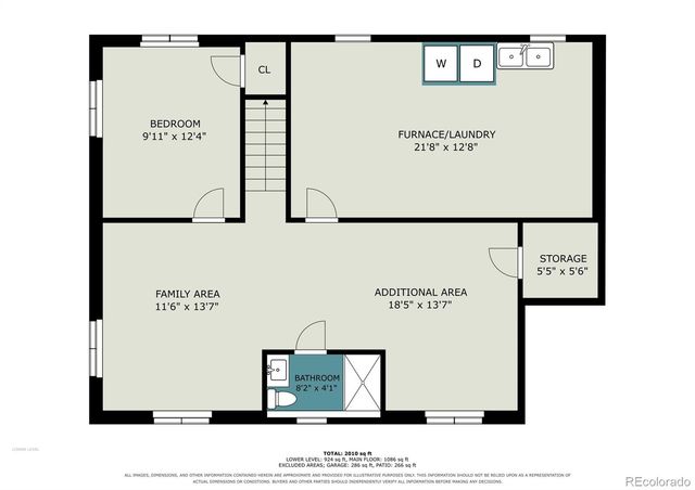 2395 Pontiac Street, Denver, CO 80207