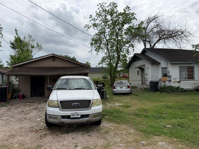 6601 Sidney Street, Houston, TX 77021