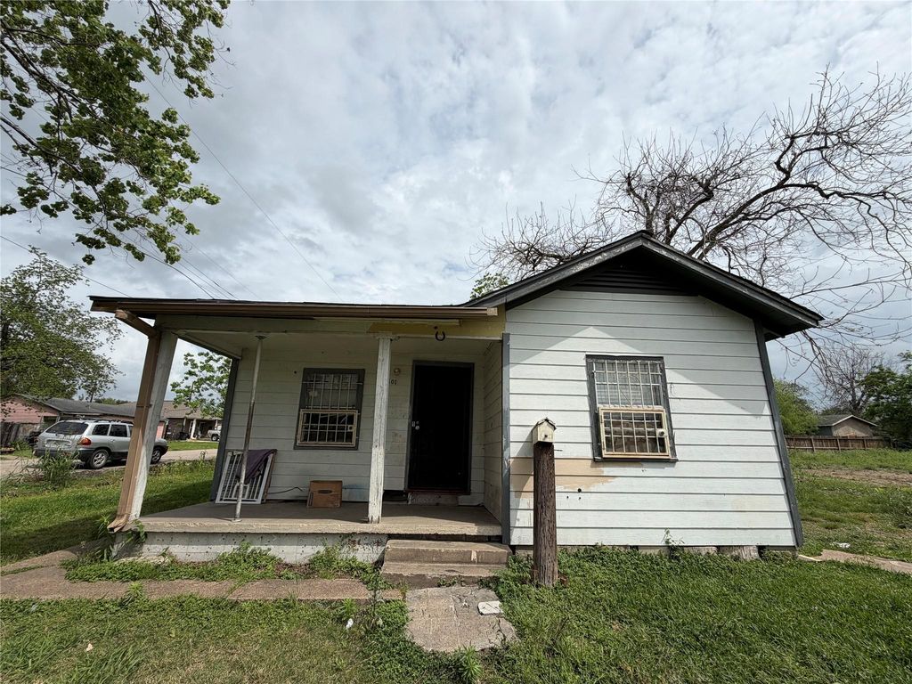 6601 Sidney Street, Houston, TX 77021