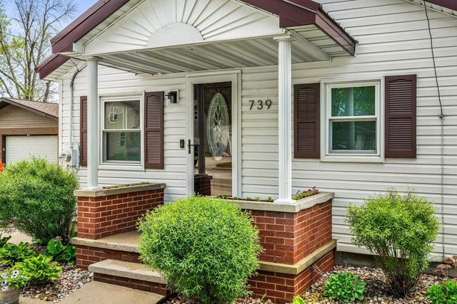 739 PARK STREET, Wrightstown, WI 54180