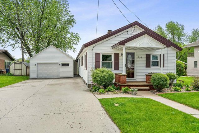 739 PARK STREET, Wrightstown, WI 54180