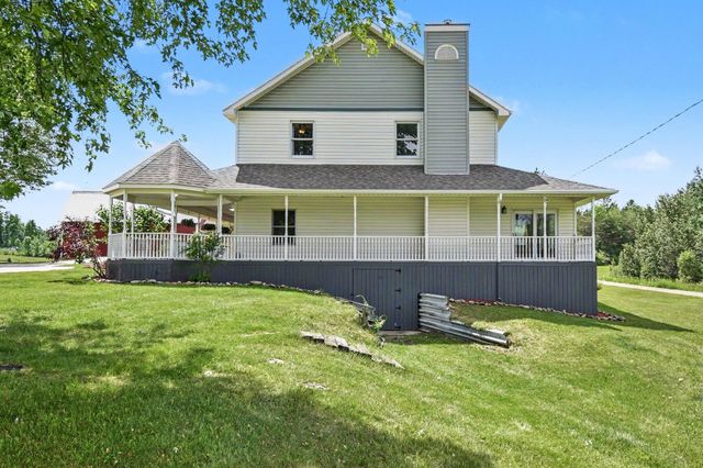 2682 E Haskell Lake Road, Harrison, MI 48625