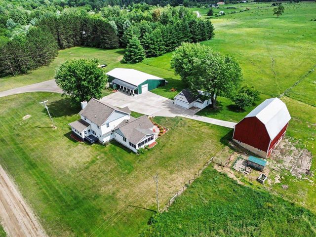 2682 E Haskell Lake Road, Harrison, MI 48625