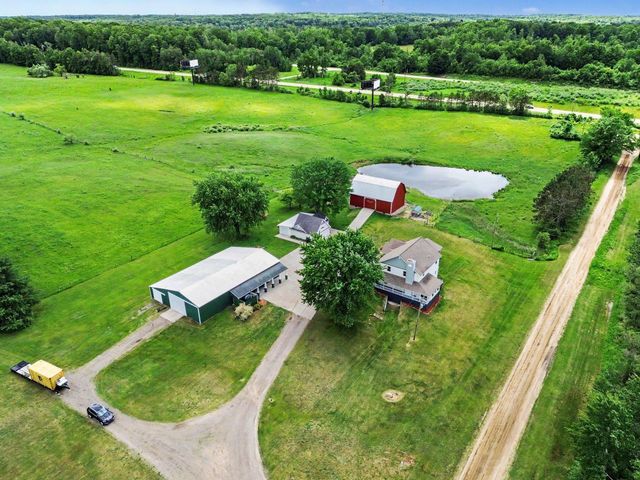 2682 E Haskell Lake Road, Harrison, MI 48625