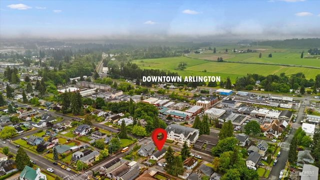 307 N Dunham Avenue, Arlington, WA 98223