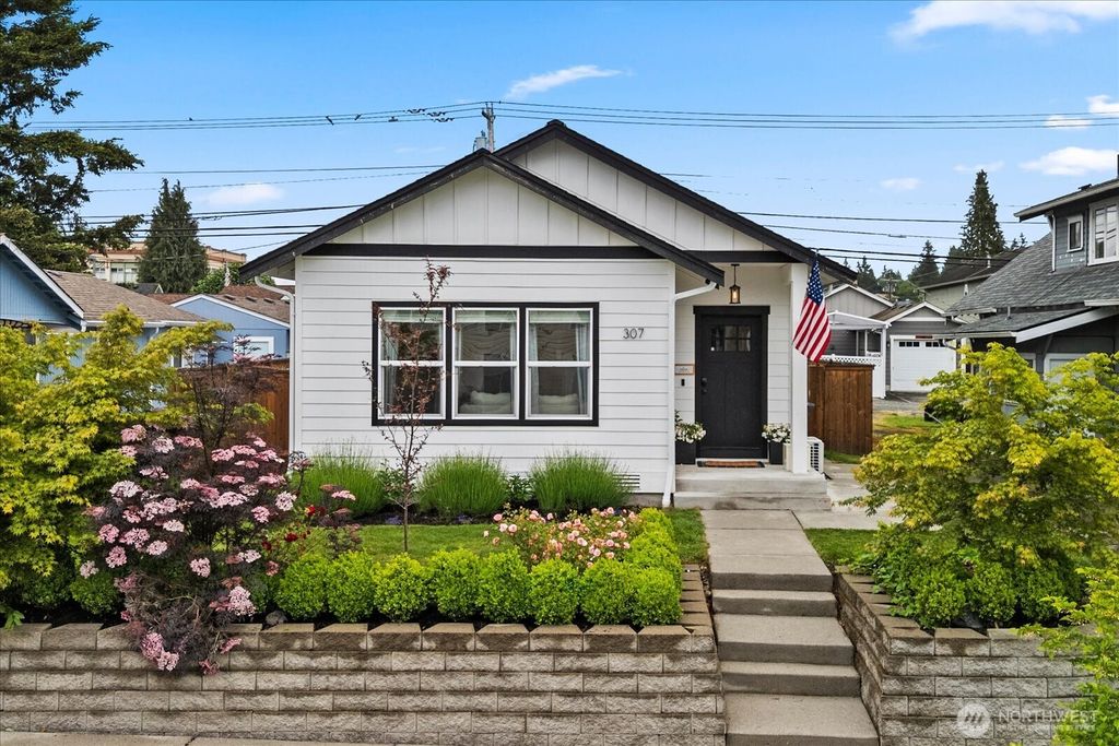 307 N Dunham Avenue, Arlington, WA 98223