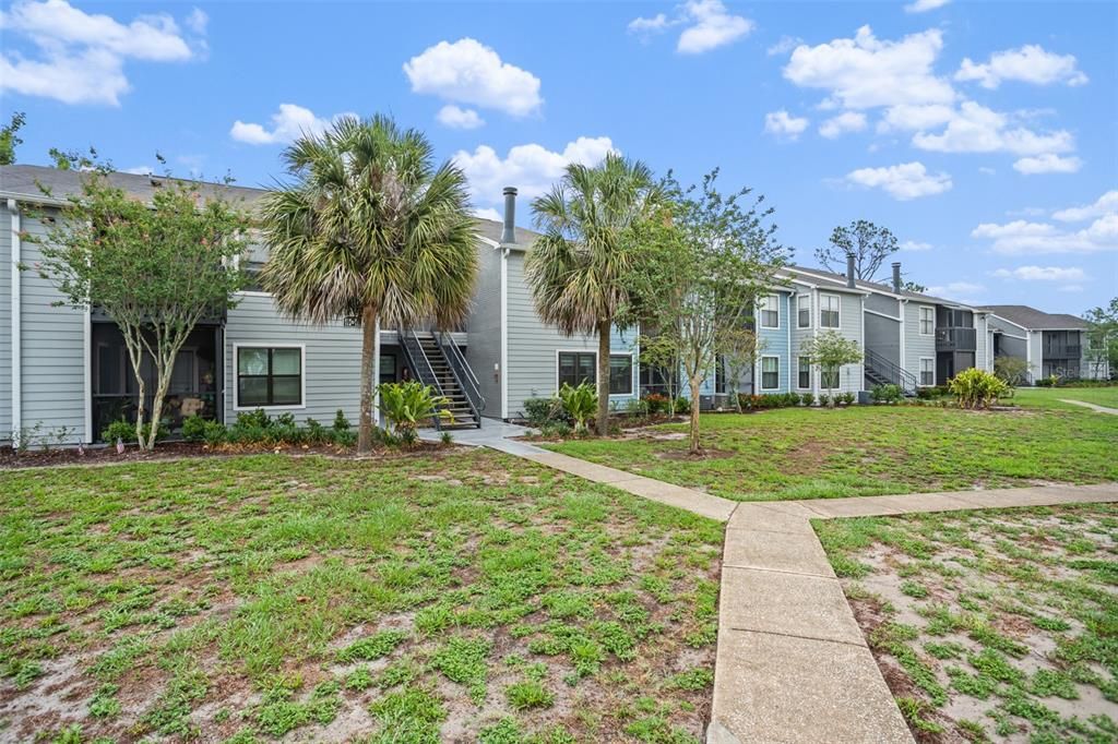 3708 IDLEBROOK CIRCLE 110, Casselberry, FL 32707