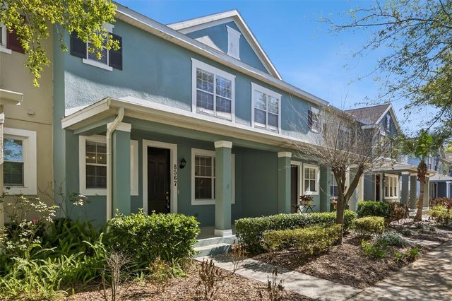 8567 LEELAND ARCHER BOULEVARD, Orlando, FL 32836
