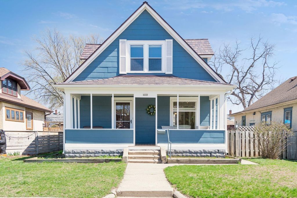 4123 38th Avenue S, Minneapolis, MN 55406