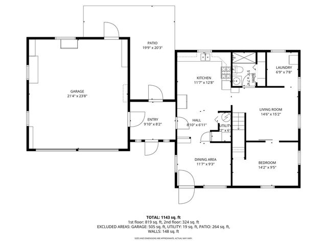 472 North Street, Green Lake, WI 54941