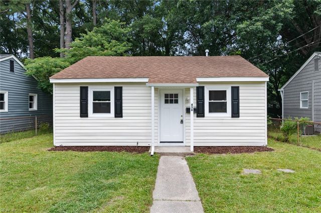 436 Smiley RD, Hampton, VA 23663