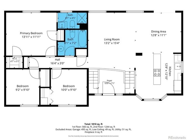 7003 S Yukon St, Littleton, CO 80128