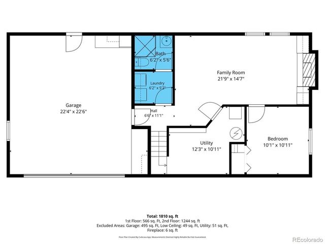 7003 S Yukon St, Littleton, CO 80128