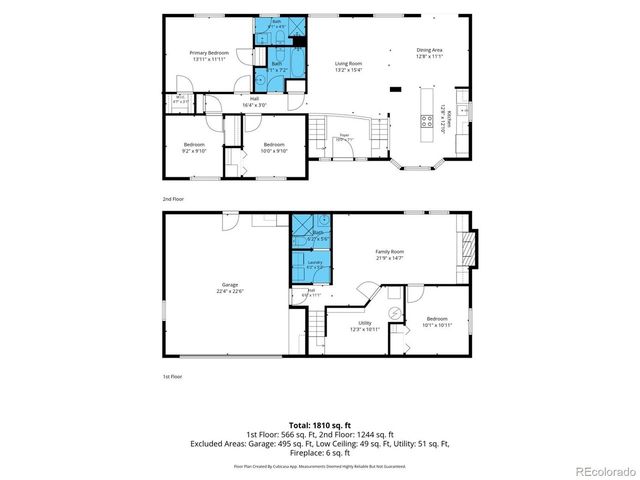7003 S Yukon St, Littleton, CO 80128