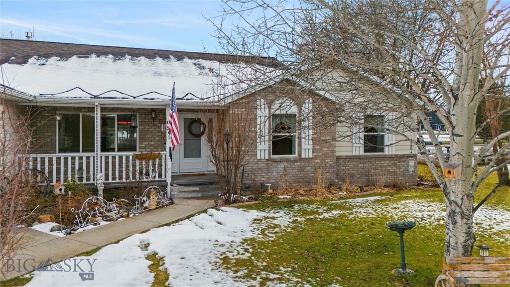 56 Poplar Drive, Bozeman, MT 59718