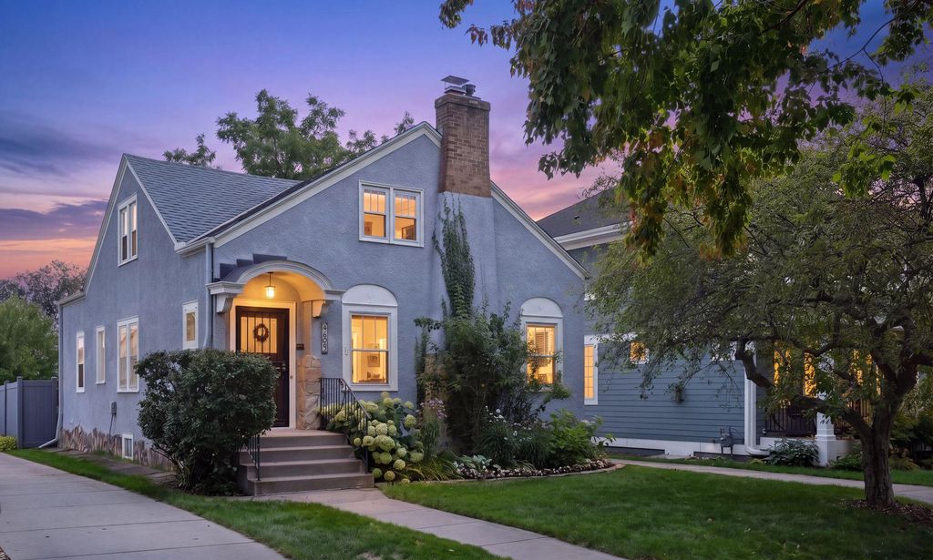 4609 Drew Avenue S, Minneapolis, MN 55410 — exterior